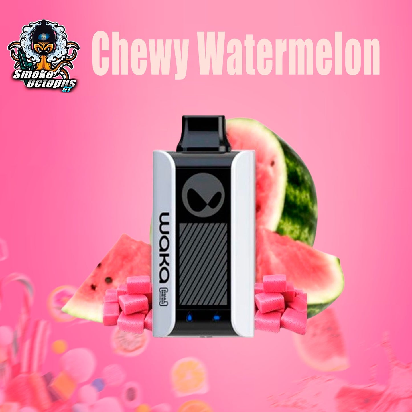 Waka 10,000 PUFFS