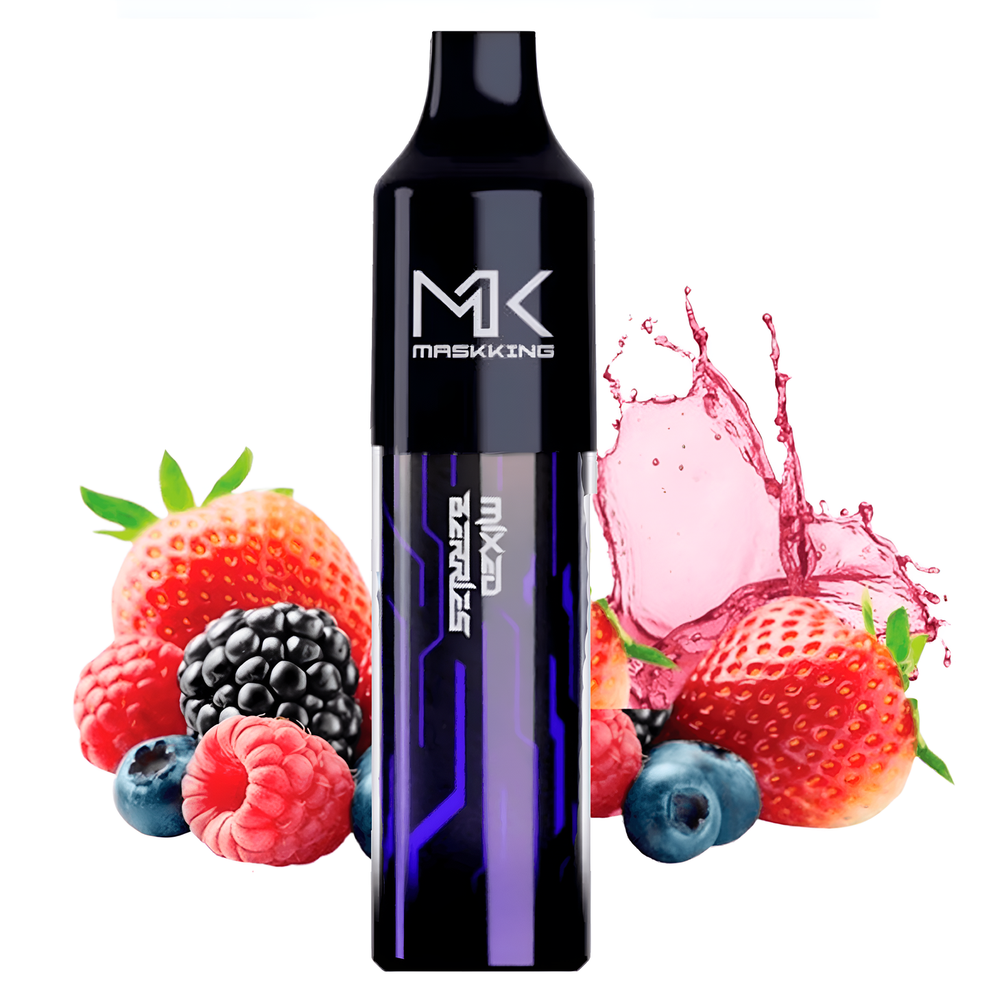 Maskking 4,000 PUFFS