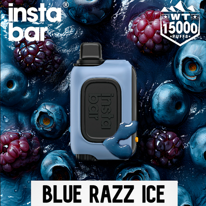 Insta Bar 15,000 PUFFS