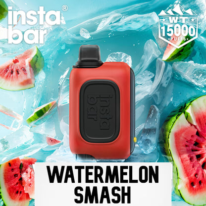 Insta Bar 15,000 PUFFS