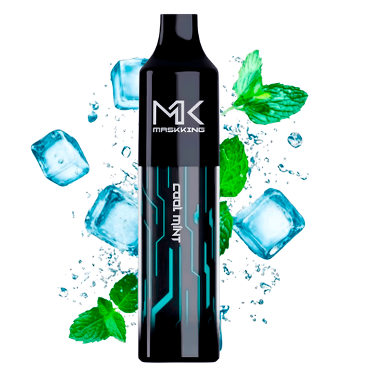 Maskking 4,000 PUFFS